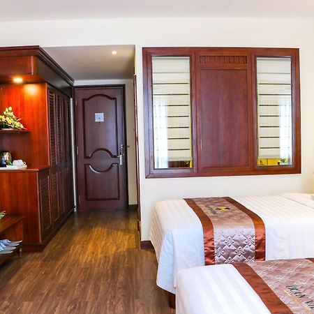 Vien Dong Hotel Nha Trang Zewnętrze zdjęcie