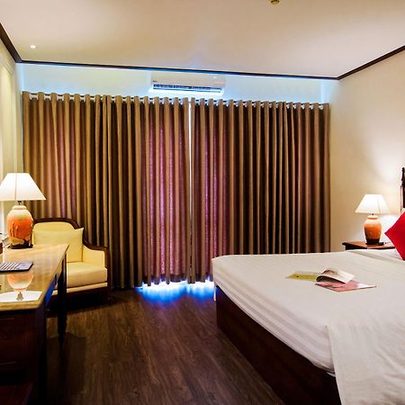 Vien Dong Hotel Nha Trang Zewnętrze zdjęcie