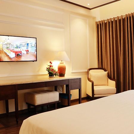 Vien Dong Hotel Nha Trang Zewnętrze zdjęcie