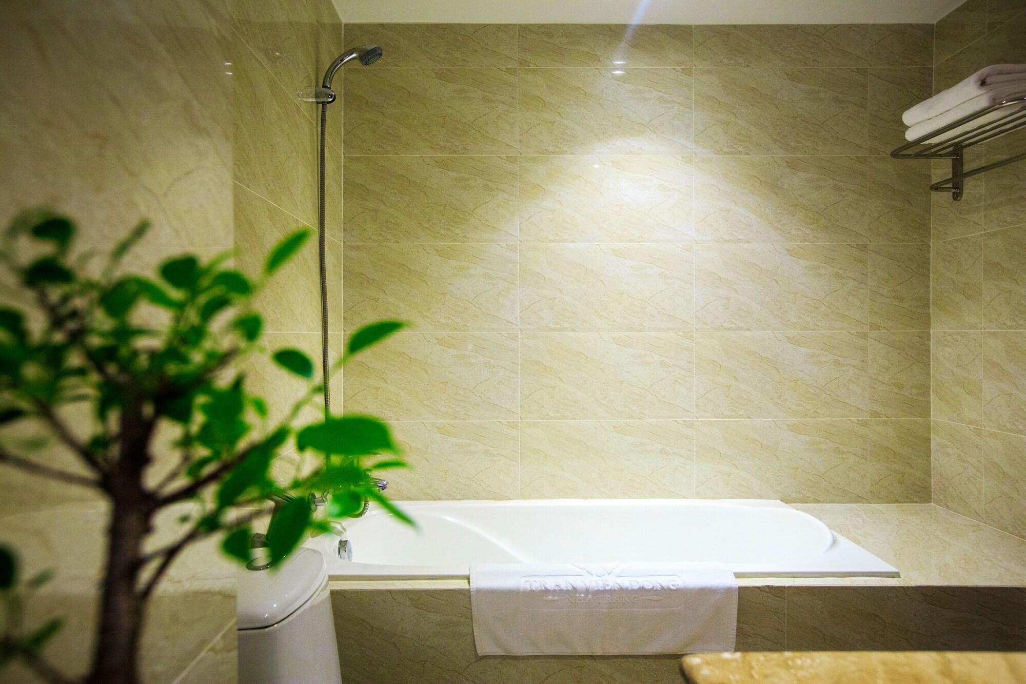 Vien Dong Hotel Nha Trang Zewnętrze zdjęcie