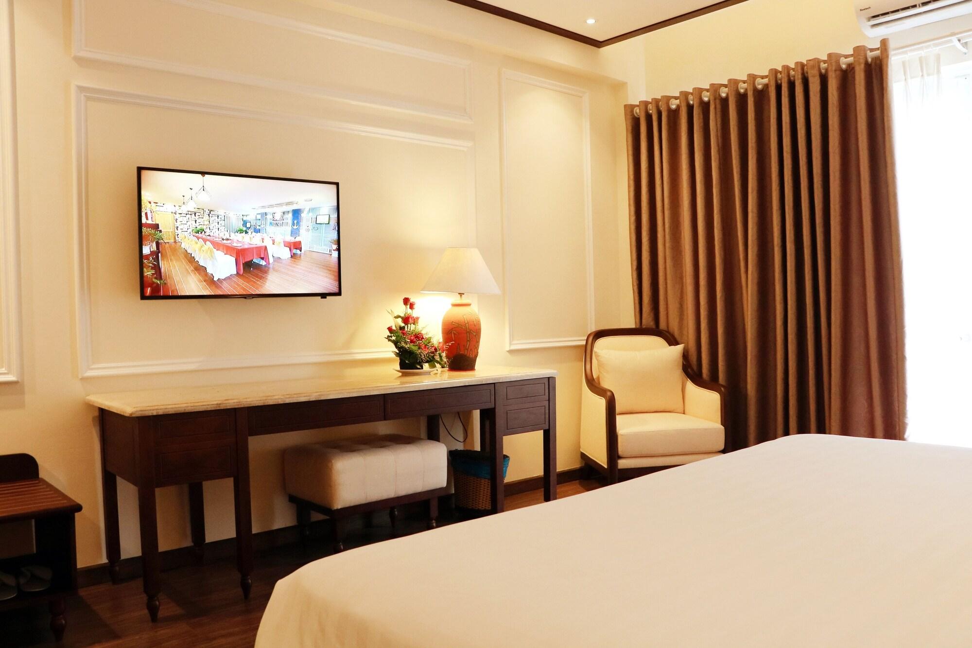 Vien Dong Hotel Nha Trang Zewnętrze zdjęcie