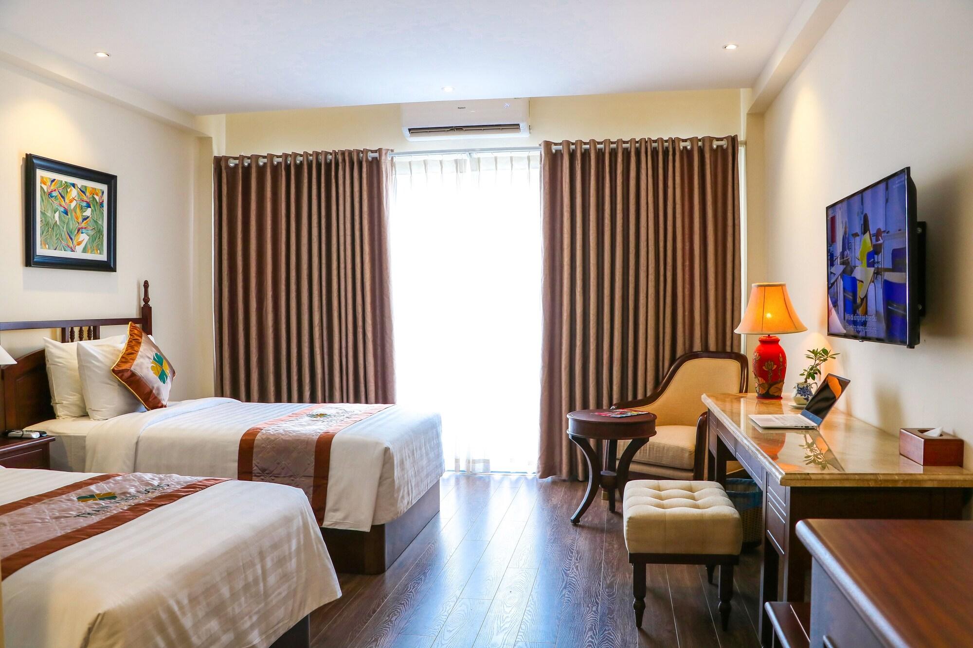 Vien Dong Hotel Nha Trang Zewnętrze zdjęcie