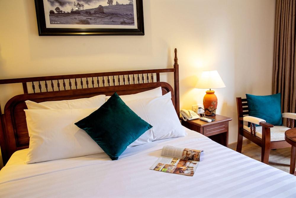 Vien Dong Hotel Nha Trang Zewnętrze zdjęcie
