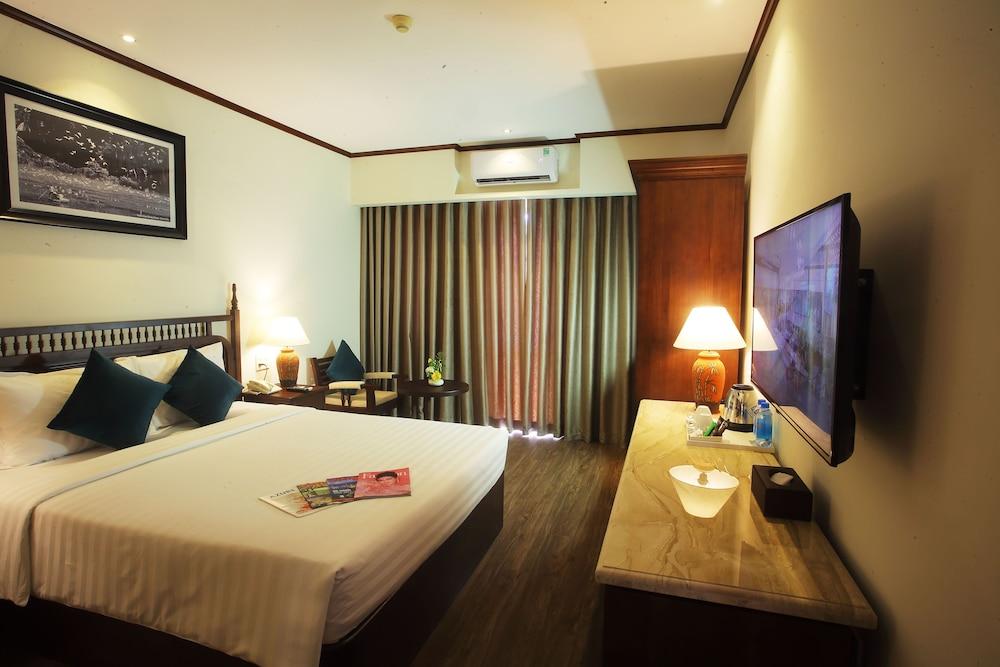 Vien Dong Hotel Nha Trang Zewnętrze zdjęcie
