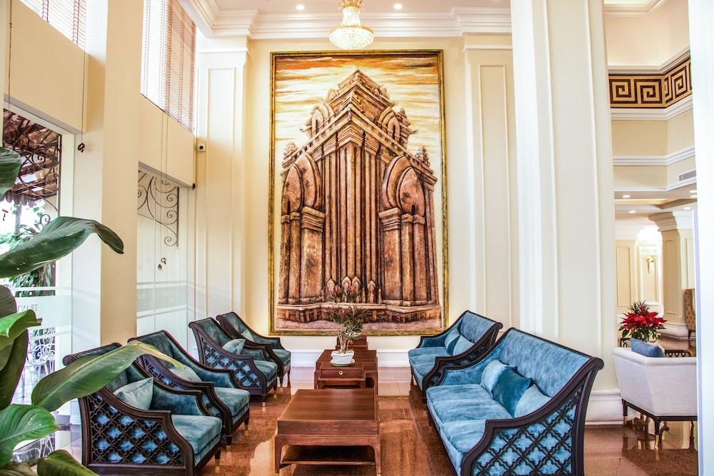 Vien Dong Hotel Nha Trang Zewnętrze zdjęcie