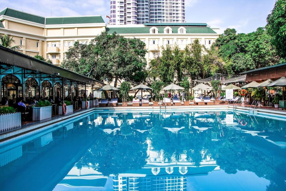 Vien Dong Hotel Nha Trang Zewnętrze zdjęcie
