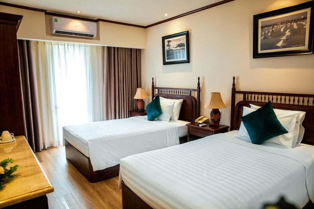 Vien Dong Hotel Nha Trang Zewnętrze zdjęcie