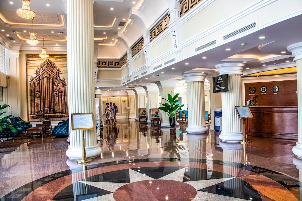 Vien Dong Hotel Nha Trang Zewnętrze zdjęcie