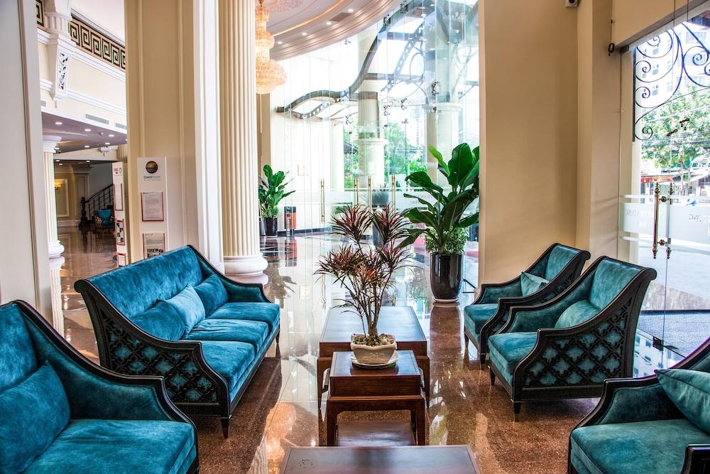 Vien Dong Hotel Nha Trang Zewnętrze zdjęcie