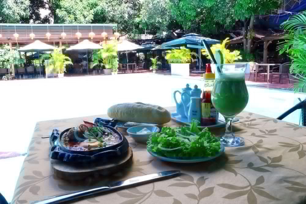 Vien Dong Hotel Nha Trang Zewnętrze zdjęcie