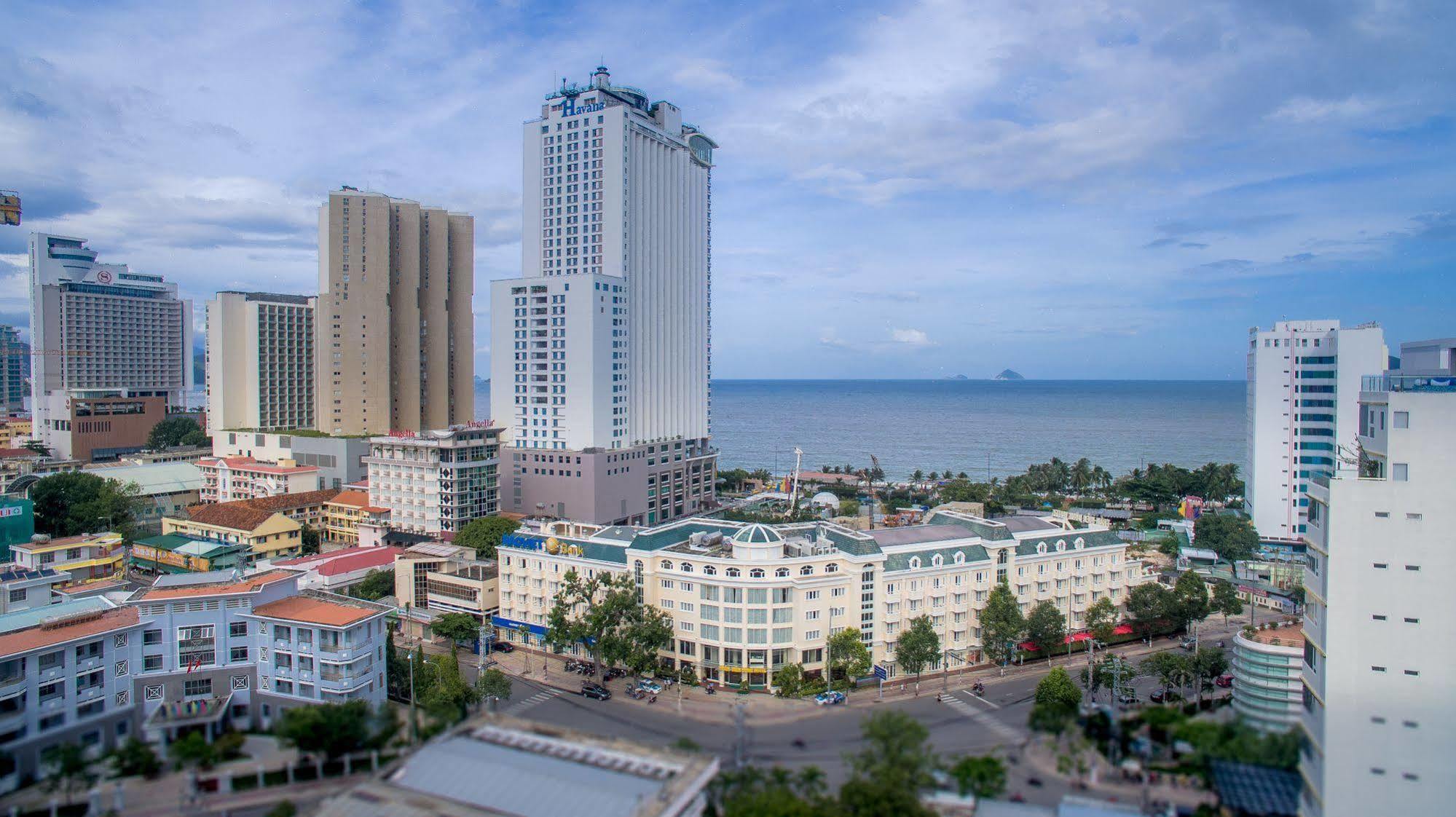 Vien Dong Hotel Nha Trang Zewnętrze zdjęcie