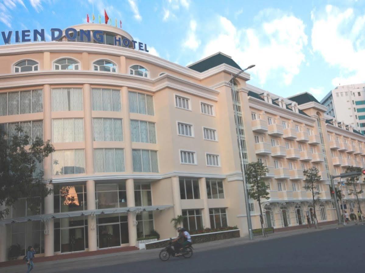 Vien Dong Hotel Nha Trang Zewnętrze zdjęcie