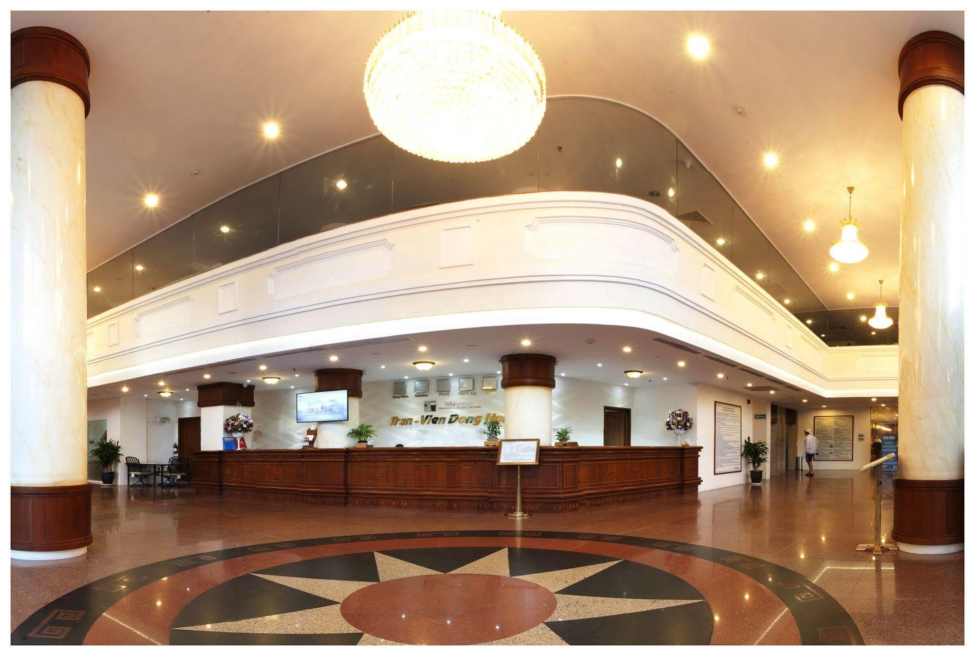 Vien Dong Hotel Nha Trang Zewnętrze zdjęcie