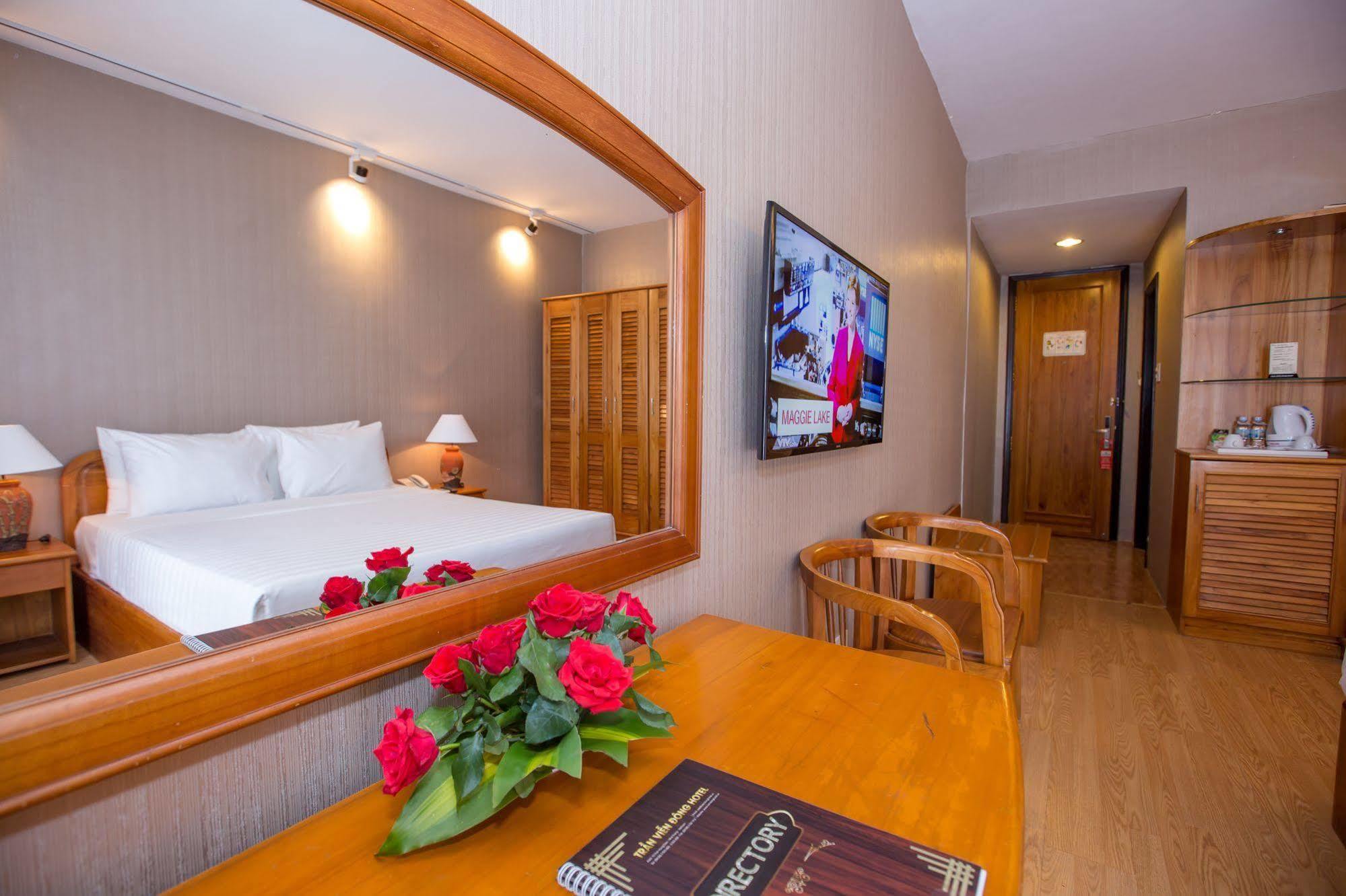 Vien Dong Hotel Nha Trang Zewnętrze zdjęcie